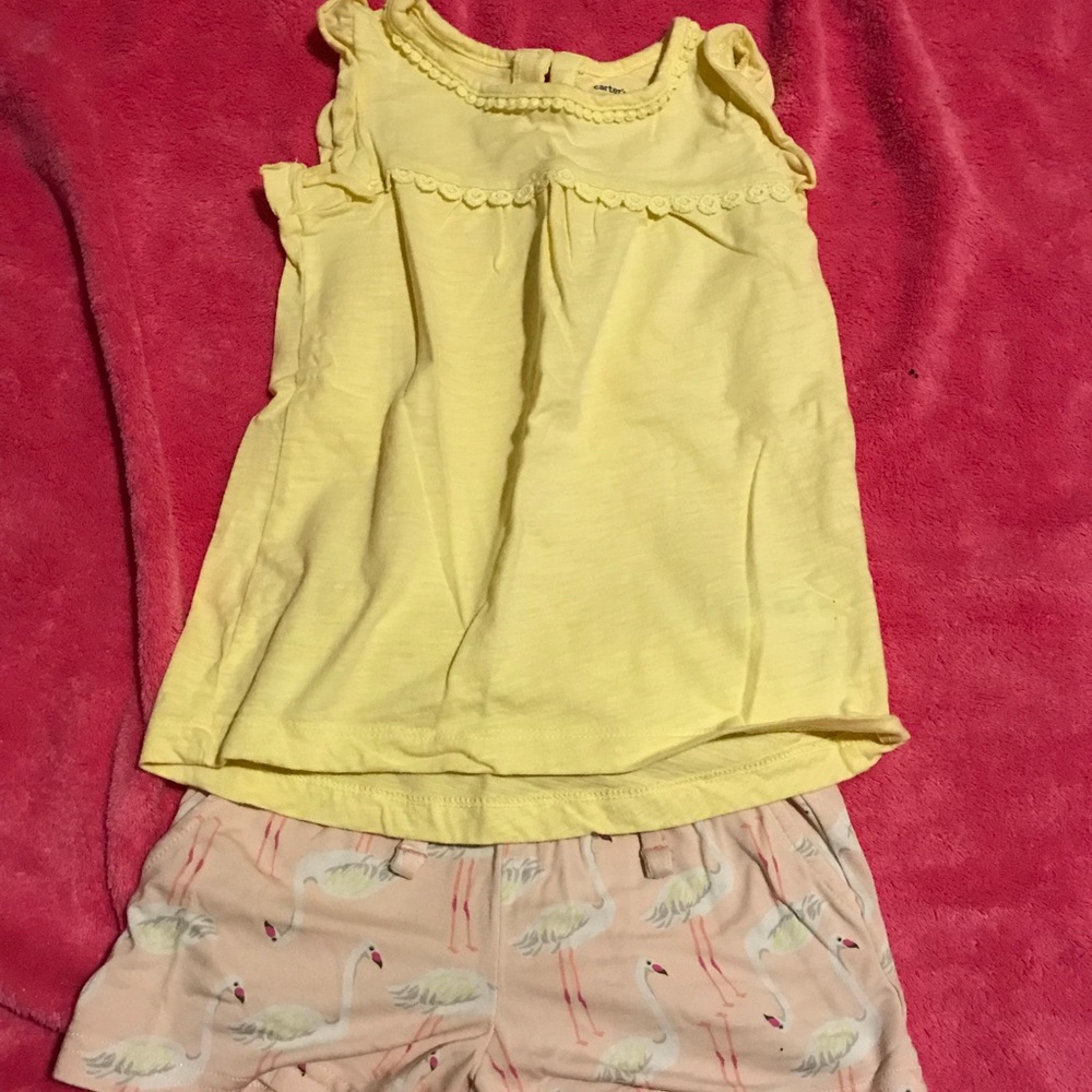 Carter’s Set - Picture 3 of 5